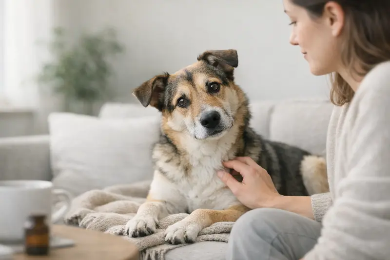 Neurologische Symptome beim Hund: Kosten, Diagnostik und sinnvoller Versicherungsschutz